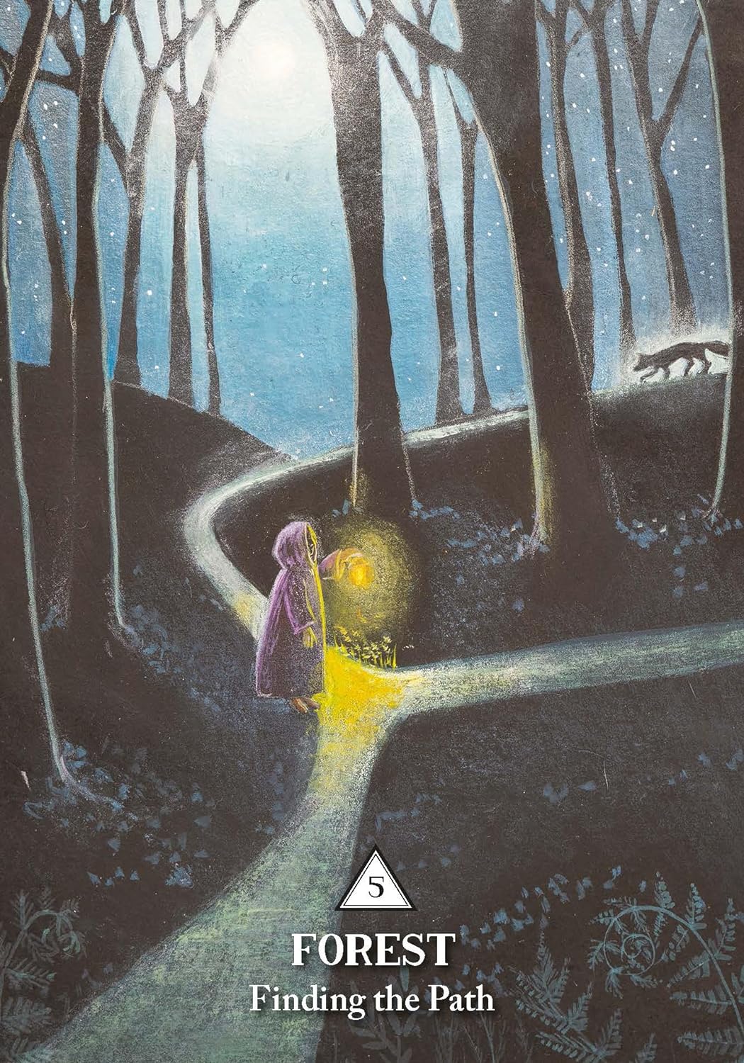 The Rooted Woman Oracle Cards
